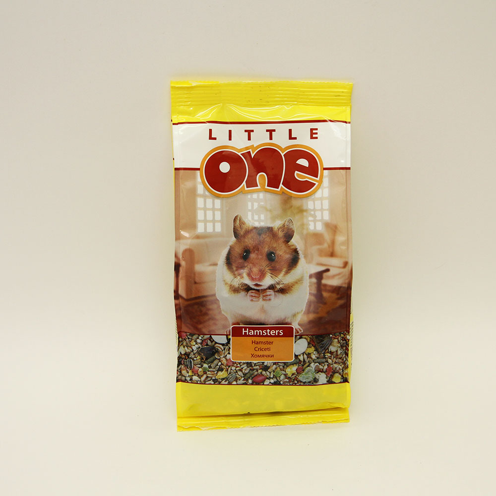 КОРМ LITTLE ONE ДЛЯ ХОМЯКОВ, УП. 400 Г