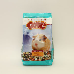 Корм Little one для морских свинок, уп. 400 г