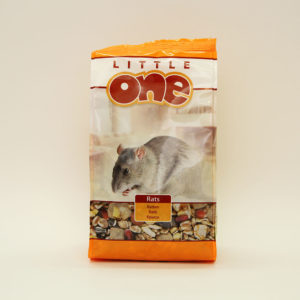 КОРМ LITTLE ONE ДЛЯ КРЫС , УП. 400 Г
