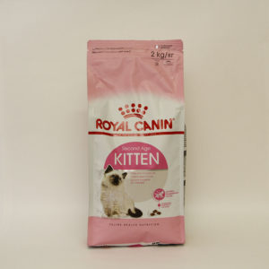 Роял Канин для котят от 4 до 12 месяцев (Royal Canin Kitten-36), уп. 2 кг