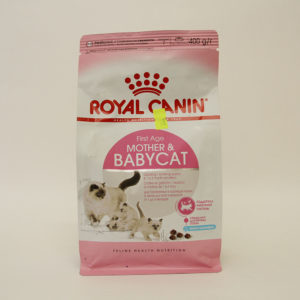 Роял Канин для котят от 1 до 4 месяцев (Royal Canin Mother & Babycat 34), уп. 400 г