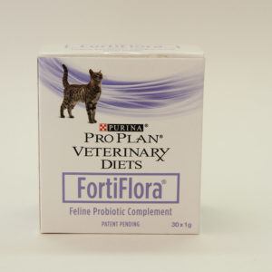 ФортиФлора пробиотик для кошек и котят (Purina FortiFlora), уп. 30 г