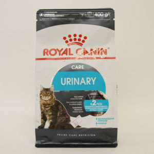 Роял Канин Диета для профилактики МКБ у кошек (Royal Canin Urinary Care), уп. 400 г