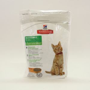 Хиллс для котят (Hill`s Kitten), Курица, уп. 400 г