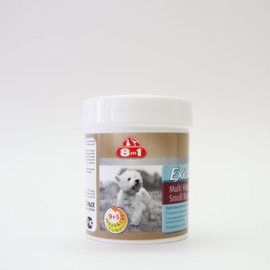 8 в 1 Мультивитамины для собак мелких пород (8 in 1 Excel Multi Vitamin Small Breed), банка 70 таб.