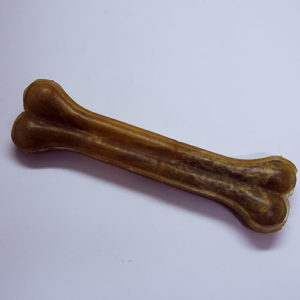 Кость из жил, 25 см, 200 -210 г