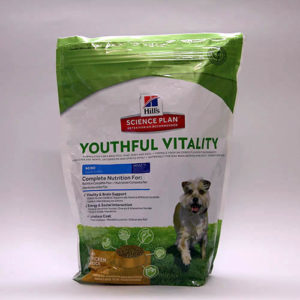 Хиллс для собак мини пород старше 7 лет, (Science Plan™ Canine Adult 7+ Youthful Vitality Mini with Chicken & Rice), курица с рисом, уп 3 кг